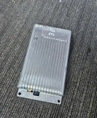 BMW 5 E60 E61 Bluetooth control unit module 9229740 10099110 A8021066