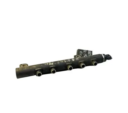 Opel Vectra C Fuel main line pipe 55197370 014496L3 0445214095