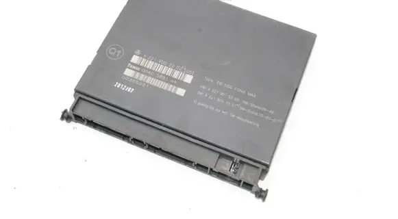 Mercedes-Benz S W221 Seat control module A2219002202