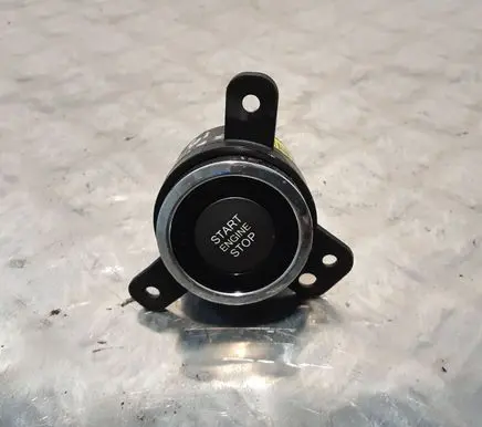 SsangYong Rexton Engine start stop button switch