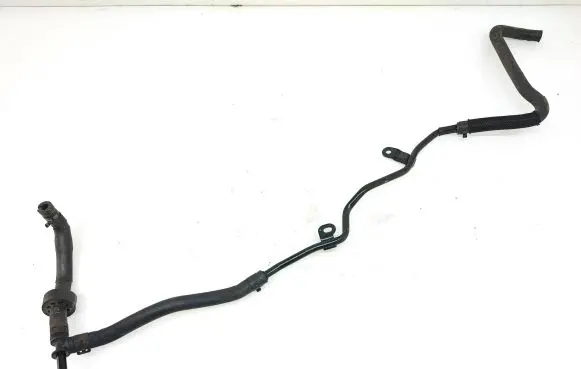 Volkswagen PASSAT B7 Engine coolant pipe/hose 5K0121070C 1K0122447GF
