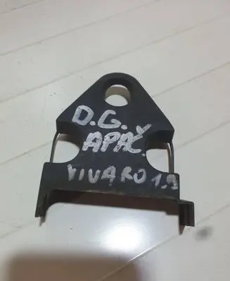 Opel Vivaro Loading door lock 198009182