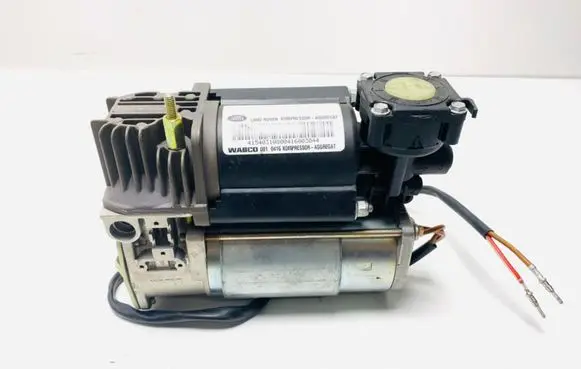 Land Rover Range Rover L322 Air suspension compressor 4154033000 LR010375