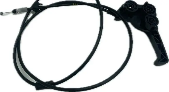 Hyundai Sonata DN8 Engine bonnet/hood lock release cable SDAXC3342R243