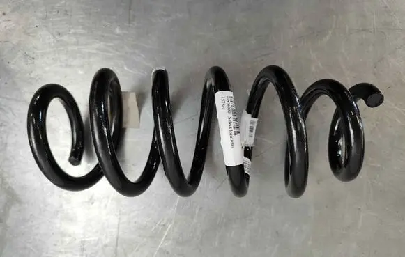 Volvo XC60 Front coil spring 31476090