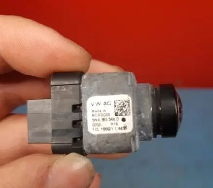 Volkswagen ID.4 Windshield/windscreen camera 
