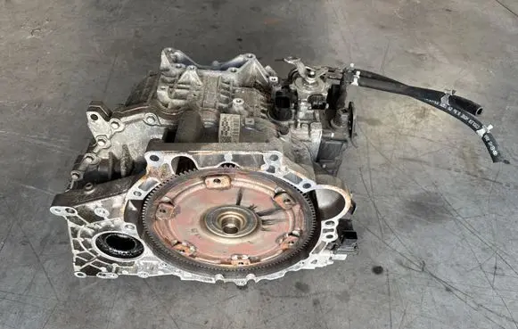 Hyundai Tucson TL Automatic gearbox 1HE7