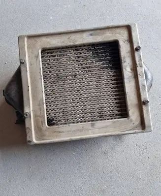 Nissan Navara D22 Intercooler radiator