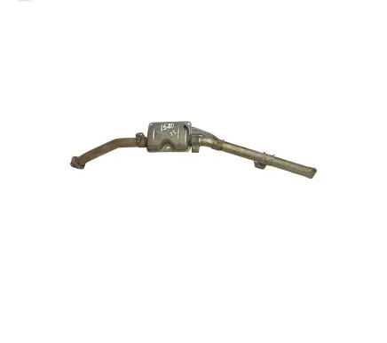Toyota Avensis T250 Webasto auxiliary heater silencer 