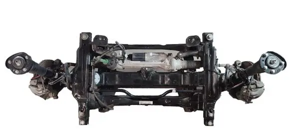 Mercedes-Benz Sprinter W907 W910 Front suspension assembly kit set A9070022999 73042972919 01000