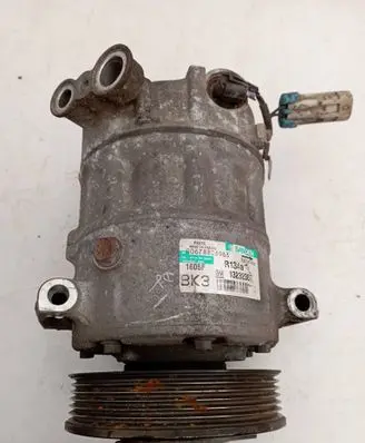 Opel Insignia A Air conditioning (A/C) compressor (pump) 13232307 R134A