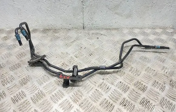 Porsche Panamera (971) Brake booster pipe/hose 971614709B
