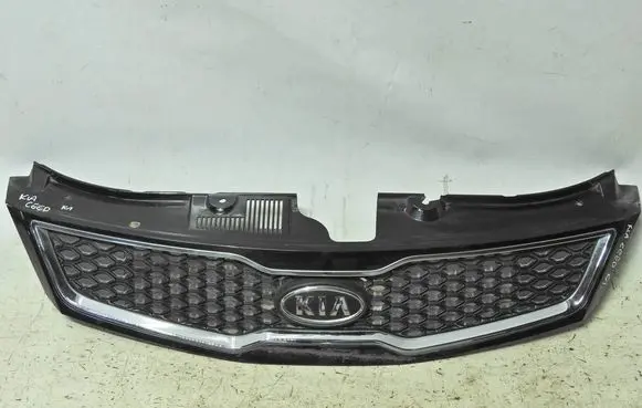 KIA Ceed Front bumper upper radiator grill 86351-1H600 863501H600
