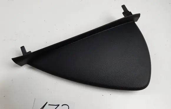Seat Leon (5F) Dashboard side end trim 5F0857035