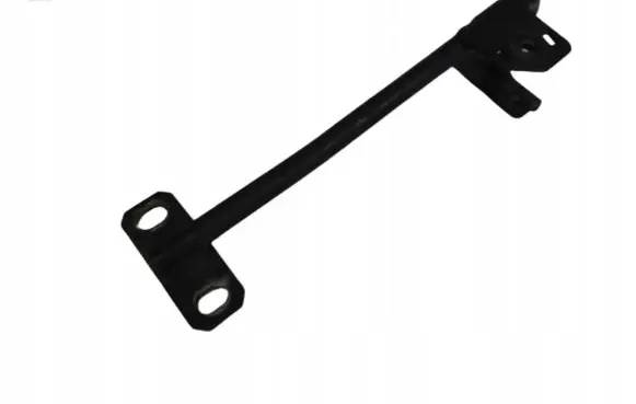 Mercedes-Benz C W205 Radiator support slam panel bracket A2058980032