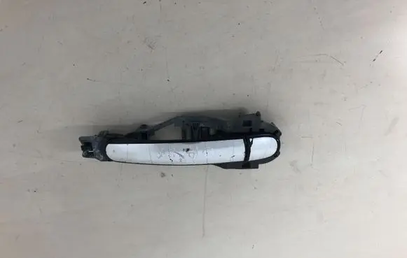 Seat Toledo II (1M) Front door exterior handle 3B08372