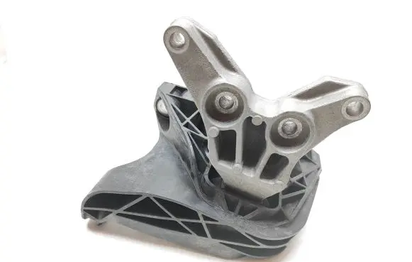 Peugeot 3008 II Engine mount bracket 091622N0 008956ALU
