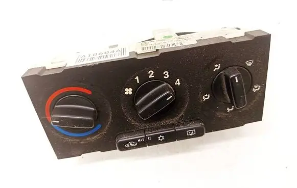 Opel Zafira A Climate control unit 56341