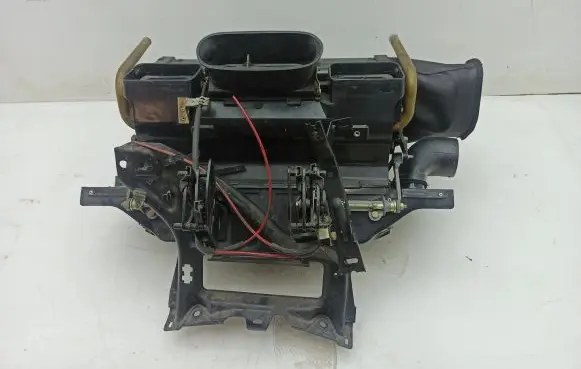Mercedes-Benz S W116 Interior heater climate box assembly 