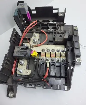 Audi Q7 4L Fuse box set 7L0937548