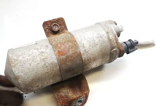 Peugeot 307 Air conditioning (A/C) air dryer 