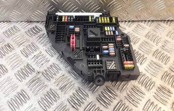 BMW X3 F25 Fuse box set 9259468