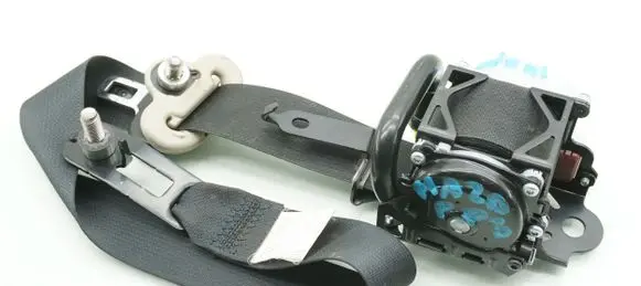 Mazda 3 II Front seatbelt TK-AH2-EH959
