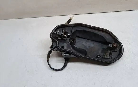 BMW 5 E60 E61 Front door exterior handle 7191615 51217191615