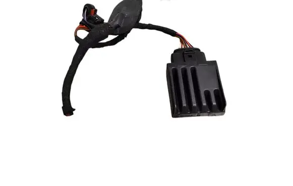 Volkswagen PASSAT B8 Fuel injection pump control unit/module 3Q0906121B