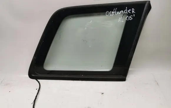 Mitsubishi Outlander Rear side window 43R00122