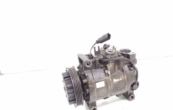 Audi A6 S6 C5 4B Air conditioning (A/C) compressor (pump) 4472208813 6SEU12C 03E00542