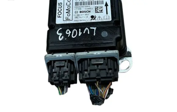 Ford Focus Airbag control unit/module F1ET14B321CB