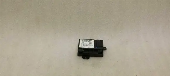 Mercedes-Benz GLK (X204) Fuel injection pump control unit/module A2129000406