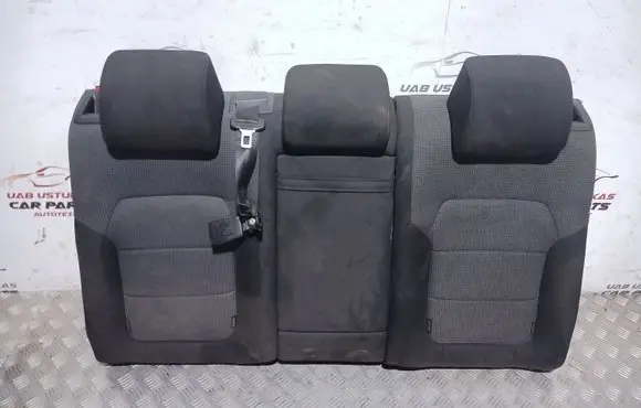 Rear seat