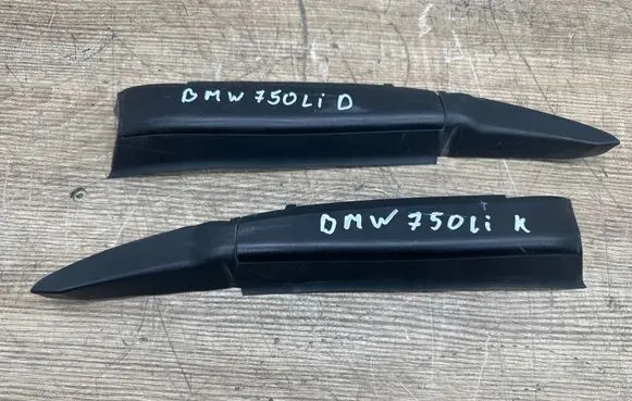 BMW 7 F01 F02 F03 F04 Tailgate trim 7206390A1 27003206 E4P63Z