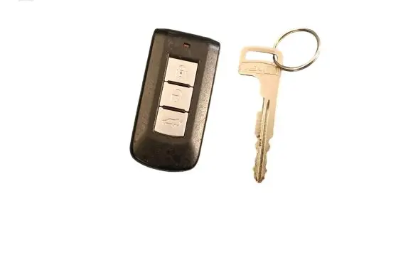 Ignition key/card