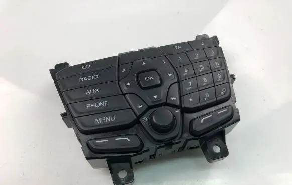 Ford Transit - Tourneo Connect Interior fan control switch BK2T18K811EC