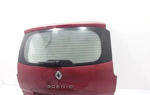 Renault Scenic III - Grand scenic III Tailgate/trunk/boot lid 901006104R