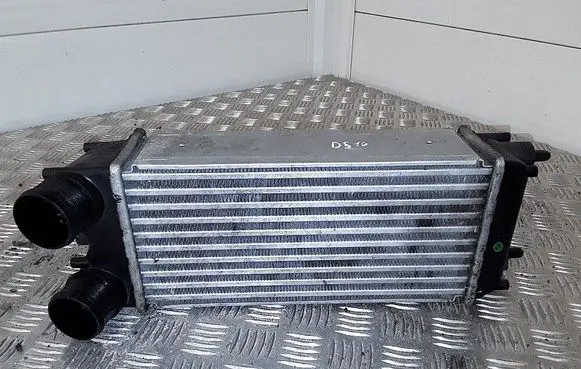 Ford Ecosport Intercooler radiator
