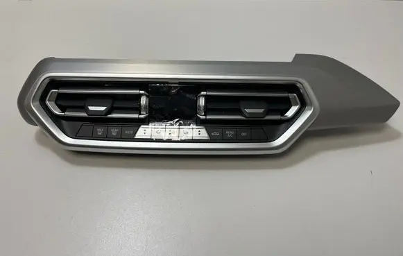 BMW X4 G02 Interior fan control switch 9855412 4A0EDD6