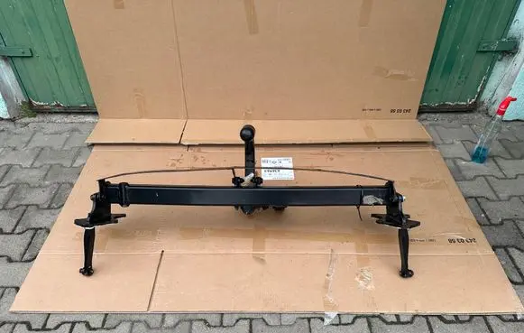 Peugeot 3008 II Tow bar set 9845774780