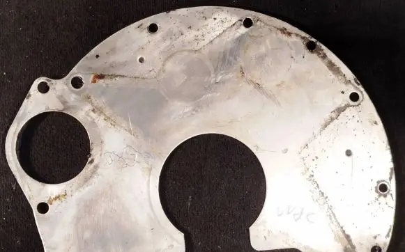 Jeep Grand Cherokee (WJ) Gearbox gasket 