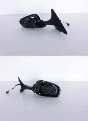 Aston Martin DB9 Front door electric wing mirror AG4317682BC