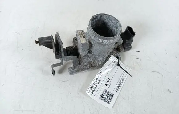 Ford Ranger Throttle valve