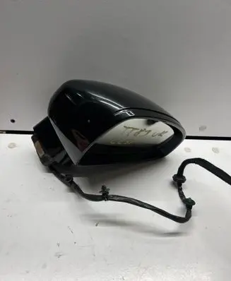 Audi TT TTS Mk2 Front door electric wing mirror LZ9Y