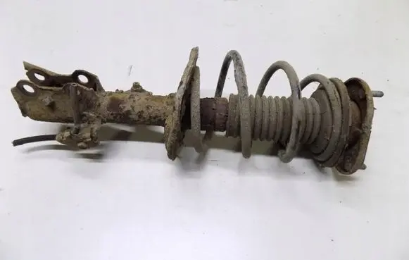 Toyota Auris 150 Front shock absorber with coil spring
