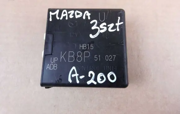 Mazda CX-5 II Light module LCM KB8P51027 KB8P