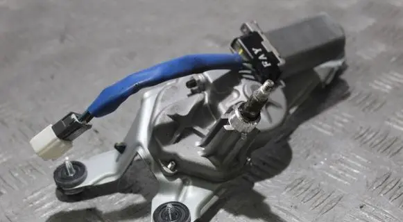 Hyundai i20 (PB PBT) Rear window wiper motor 987101J000