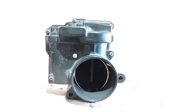 Peugeot 208 Throttle valve 760491980 A2C53386323