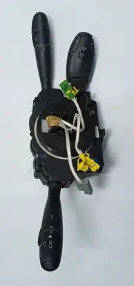 Peugeot 206 CC Wiper turn signal indicator stalk/switch 96605658XT